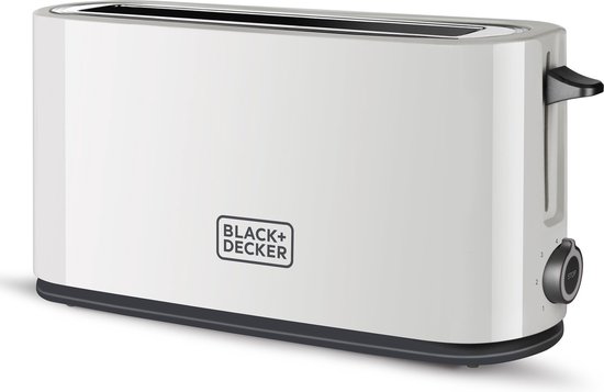 BLACK+DECKER Broodrooster BXTO1001E