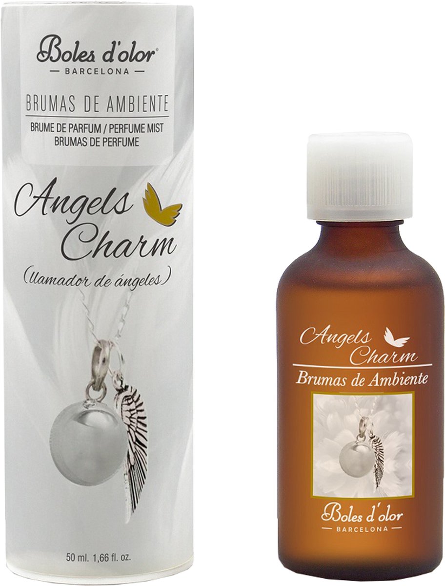 Goedkoopste Boles d'olor - geurolie 50ml - Angels Charm