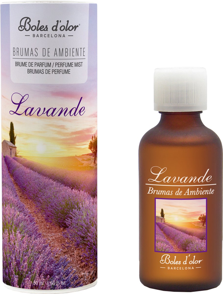 Goedkoopste Boles d'olor - geurolie 50ml - Lavendel
