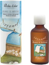Boles d'olor - huile parfumée 50ml - Cotonet - Coton