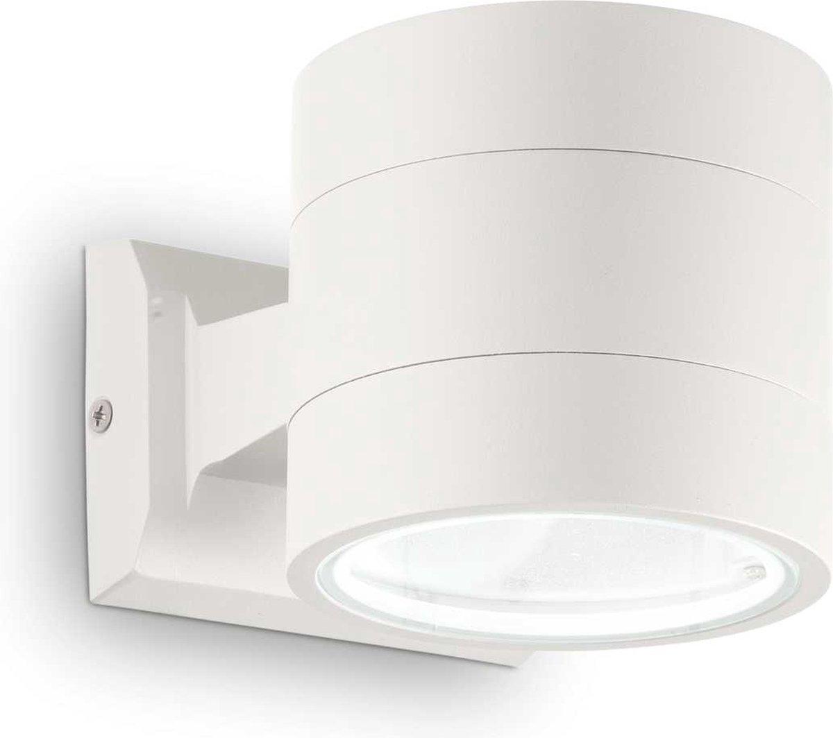Ideal Your Lux - Wandlamp Modern - Metaal - G9 - Voor Binnen - Lamp - Lampen - Woonkamer - Eetkamer - Slaapkamer - Wit