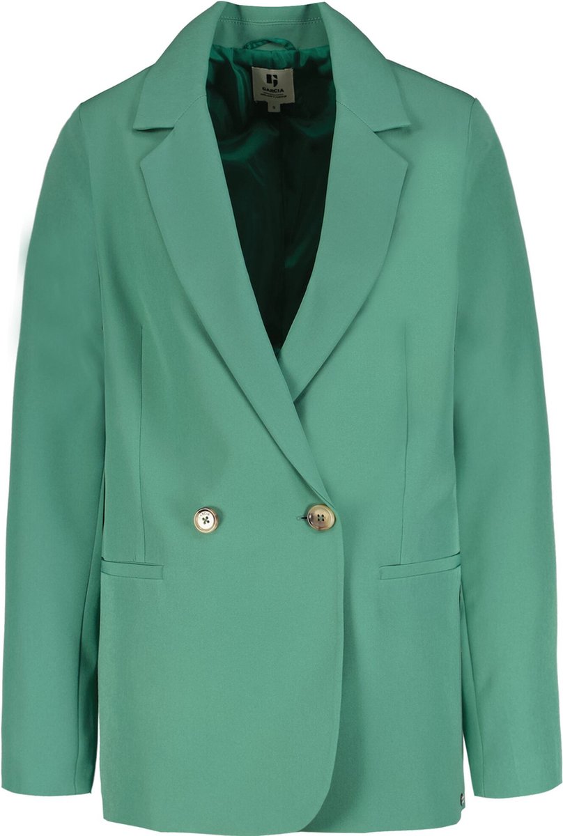 Garcia Blazer Colbert B30293 4307 Deep Sea Dames Maat - M