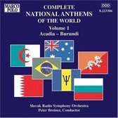 Various Artists - National Anthems:Vol.1 (CD)