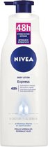 NIVEA Express - 400 ml - Lotion pour le corps