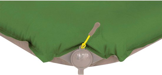 Outwell Dreamcatcher Single 12.0 cm XL - slaapcomfort - FHF-ventiel - 200 x 75 x 12 cm — afbeelding 3