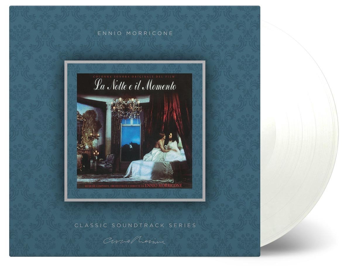 La Notte E Il Momento (Ltd Transparent) LP