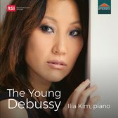 Ilia Kim - The Young Debussy (CD)