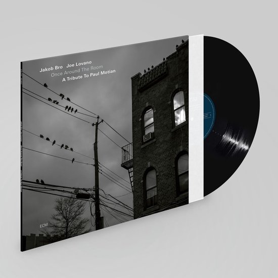 Joe Lovano & Jakob Bro - Once Around The Room (A Tribute To Paul Motian) (LP)