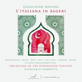 Orchestra Of The Eighteenth Century, La Cetra Vokalensemble Basel - Rossini: L'Italiana In Algeri (2 CD)