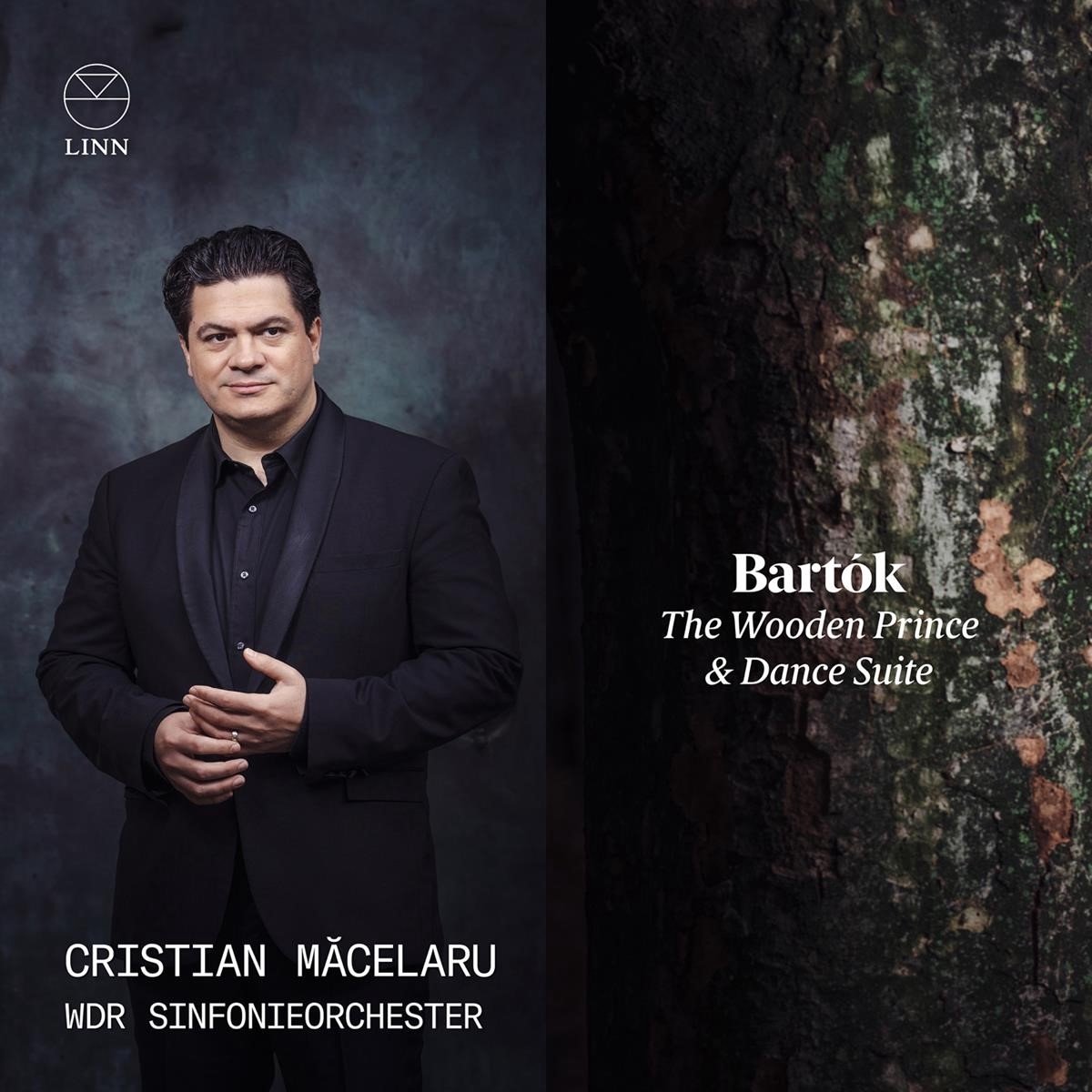 WDR Sinfonieorchester, Cristian Macelaru - Bartók: The Wooden Prince & Dance Suite (CD)