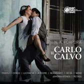 Franco Fagioli, Max Emanuel Cencic, Julia Lezhneva - Porpora: Carlo Il Calvo (3 CD)