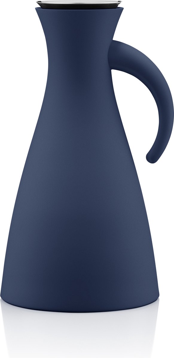 Eva Solo - Thermoskan Vacuüm 1 liter - Kunststof - Blauw -