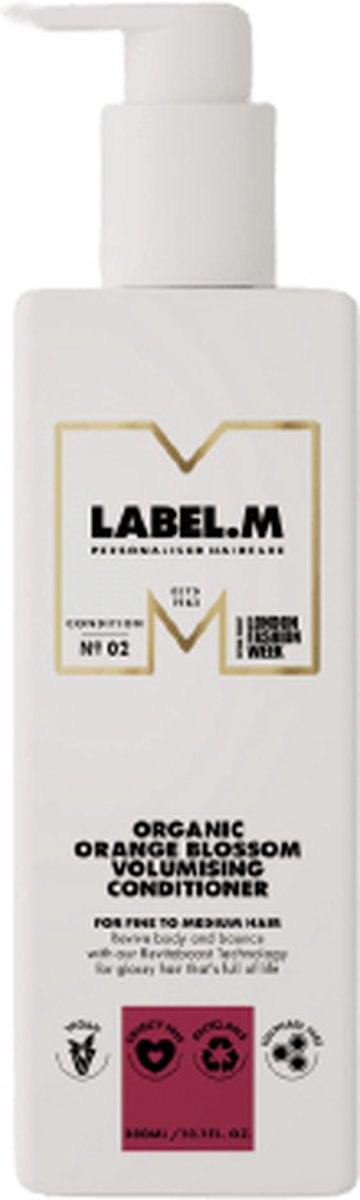 label.m - Organics - Orange Blossom Conditioner - 1000 ml