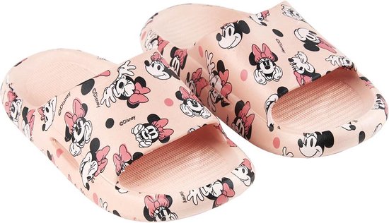 Disney Minnie Mouse Slippers - Cute Minnie