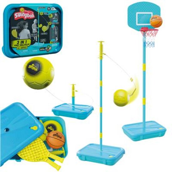 Swingball 3 shop in 1