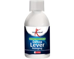 Lucovitaal Lever Reiniging 250 ml