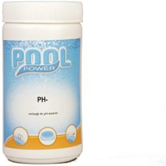 Pool Power pH- 1,5 kg