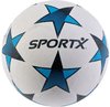 SportX Voetbal Rubber Blue Star 360-380gr