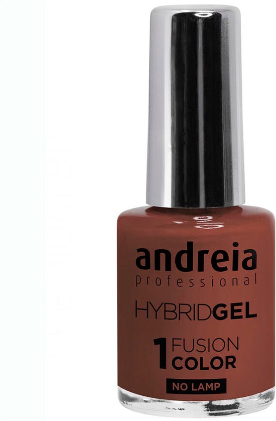Andreia Hybrid Gel Vernis à Ongles Fusion Color H30 Tango 10,5 Ml