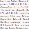 Hector Zazou - MTM Vol.32 - Sahara Blue (CD)