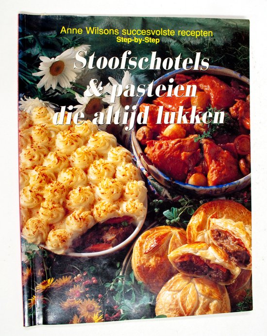 9783829001090 - Stoofschotels & pasteien die altijd lukken