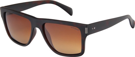 Art&Jack Zonnebril Unisex Bruin | Bruin ZO-0050A Sugar Hill