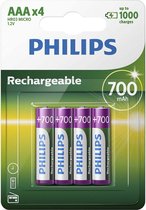 Batterie rechargeable Philips R03BA7010