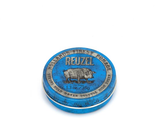 Reuzel Heavy Hold Blue Piglet - 35 gr - Wax | bol.com