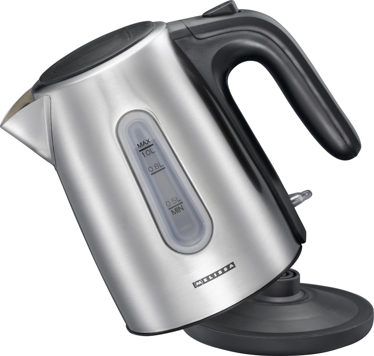 Sage The Soft Top Luxe waterkoker 1,7 liter SKE735BTR • Zwart • de Bijenkorf