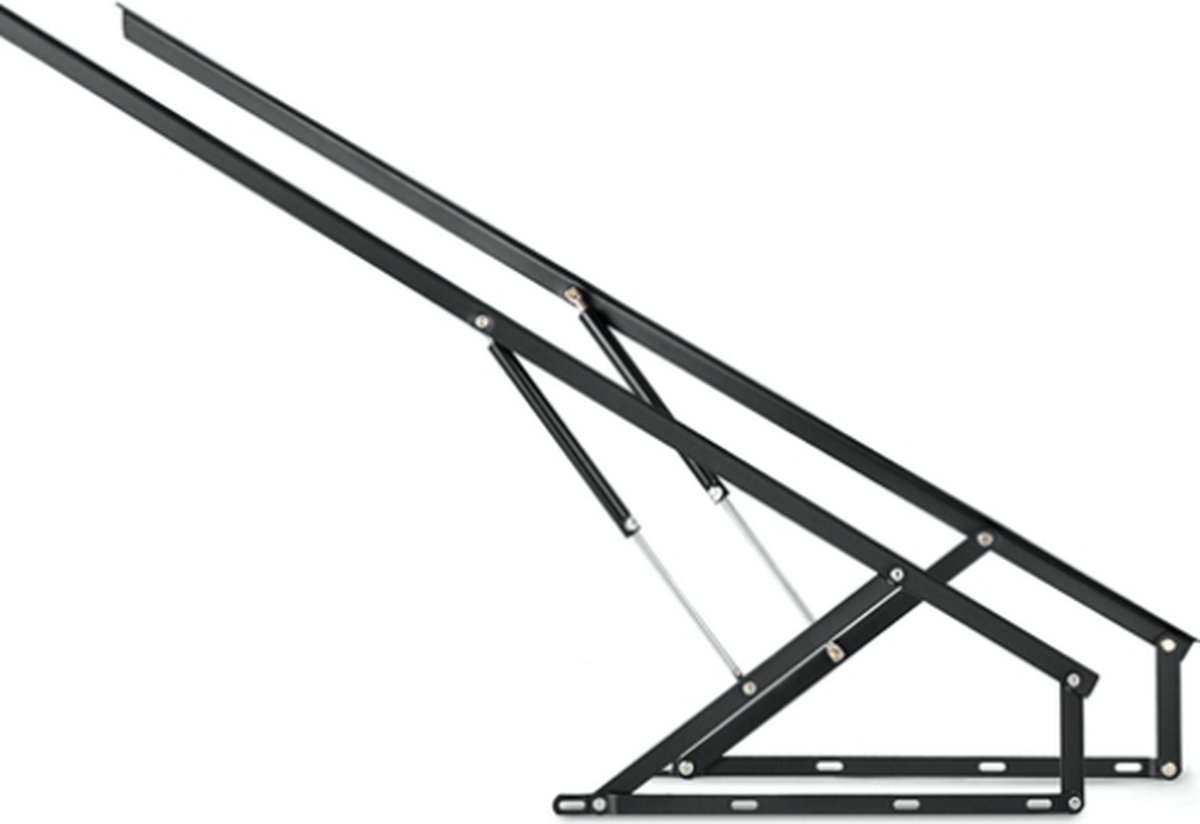 Vevor® Pneumatische Bed Lift Mechanisme Gasveer Bed Opslag Lift Kit
