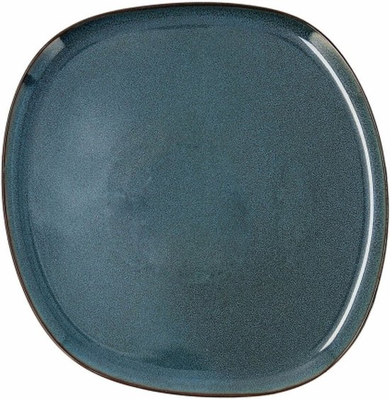 Assiette Creuse Excelsa Mademoiselle En Porcelaine Blanche - 22,5 Cm De Diamètre