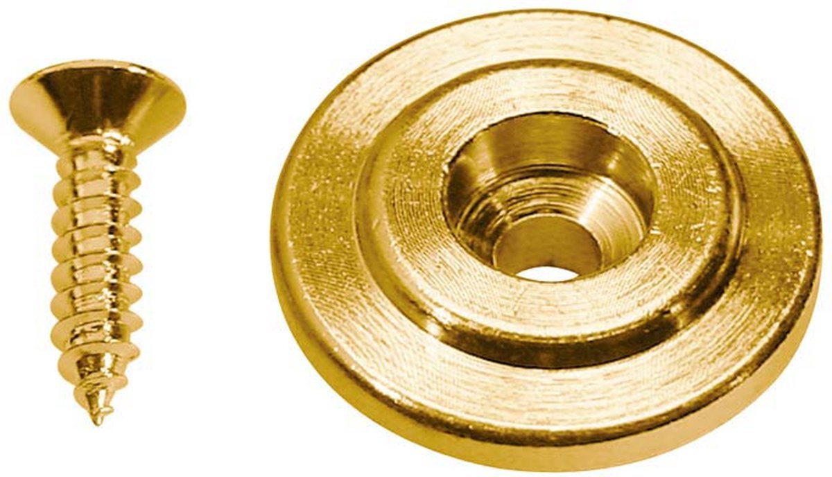 Boston SH-15-G Gouden String Retainer voor Basgitaar