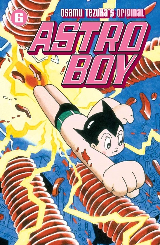 Astro Boy - Volume 6 - DVD