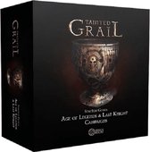 Tainted Grail : campagnes Age of Legends et Last Knight (objectifs extensibles)