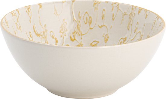 Lite-Body Kom Hermès - 500 ml - lot de 6 - Or relief