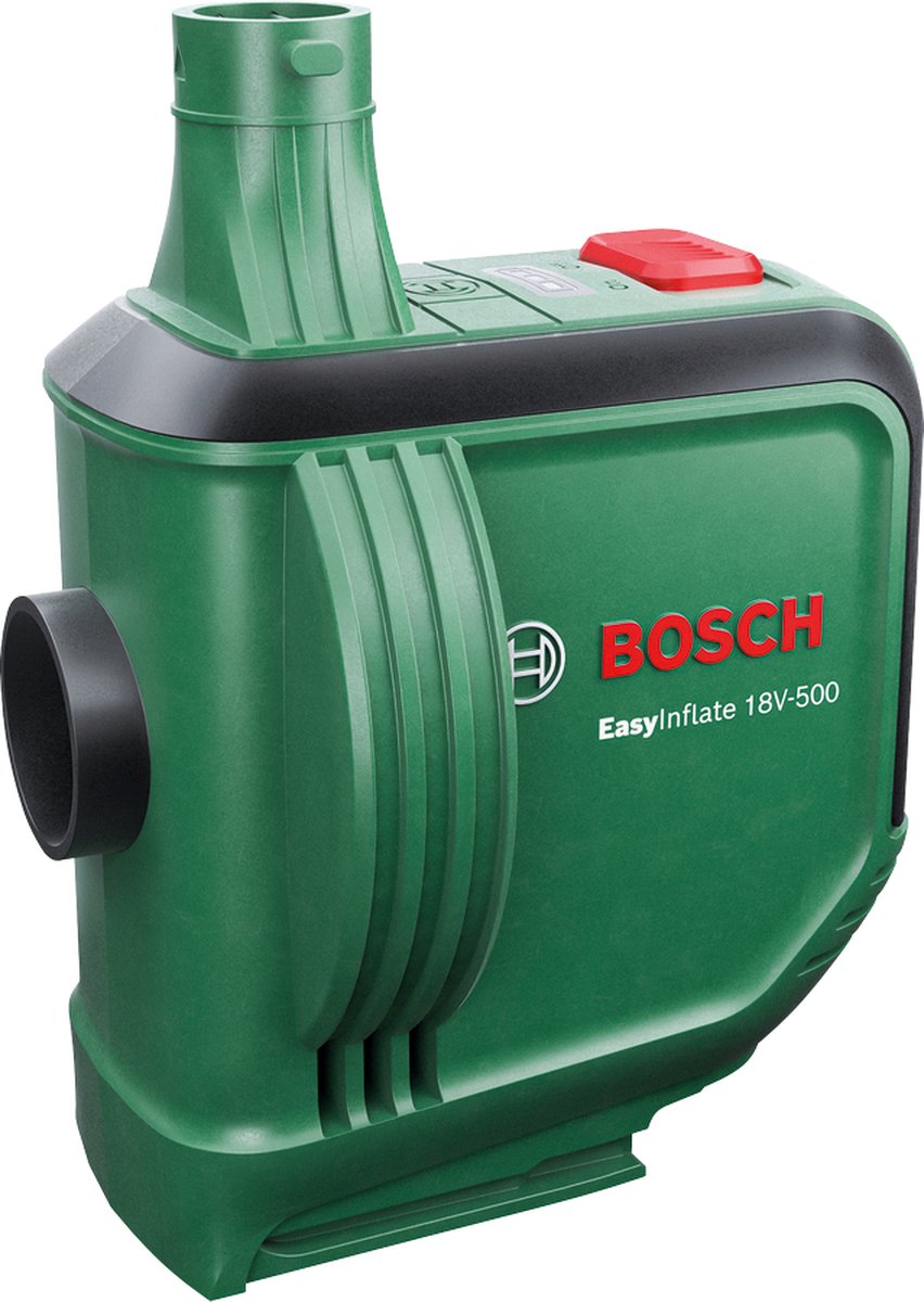 Bosch Groen UniversalPump 18V, Acculuchtpomp