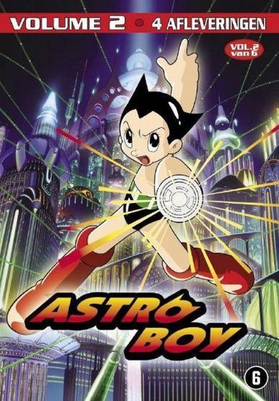 Astro Boy - Volume 2 - DVD