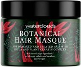 Waterclouds Botanical Haarmasker 200ml - Haarmasker droog haar - Haarmasker beschadigd haar