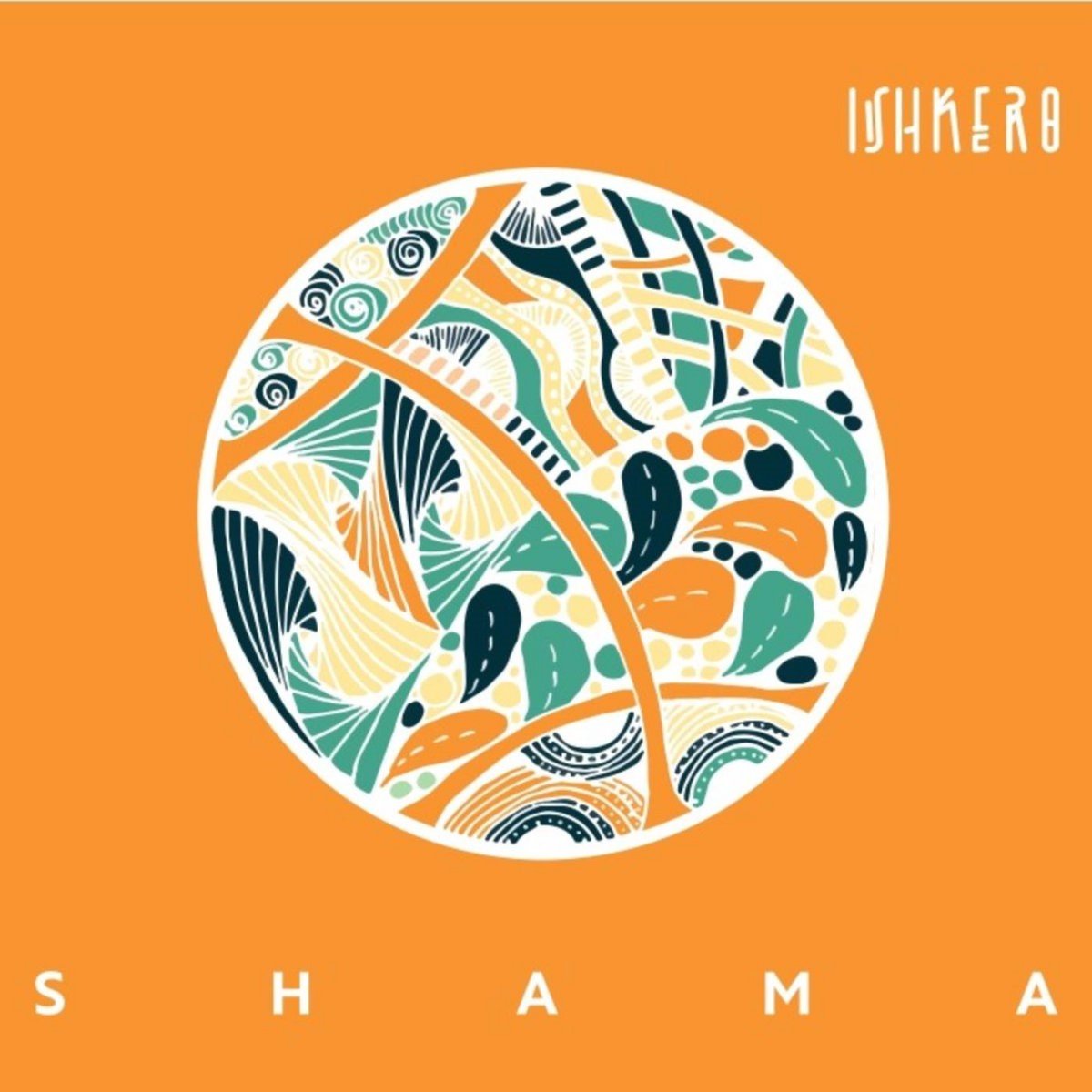 Ishkero - Shama (CD)
