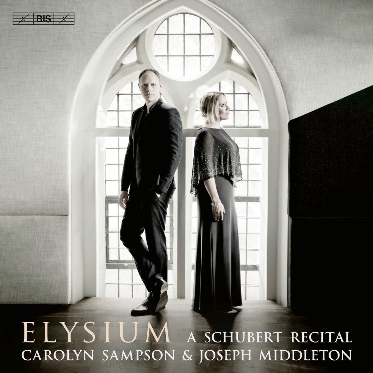 Carolyn Sampson & Joseph Middleton - Schubert: Elysium (SACD)