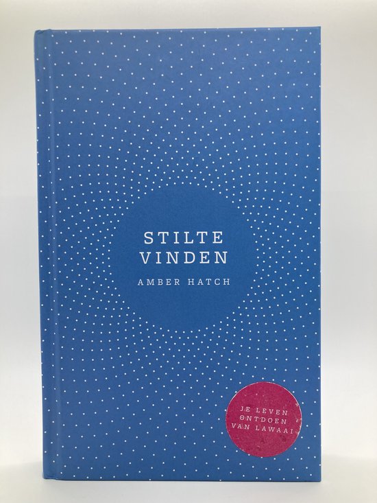 Stilte vinden - cover