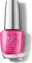 OPI Infinite Shine - Pink, Bling, and Be Merry - Nagellak met Gel Effect