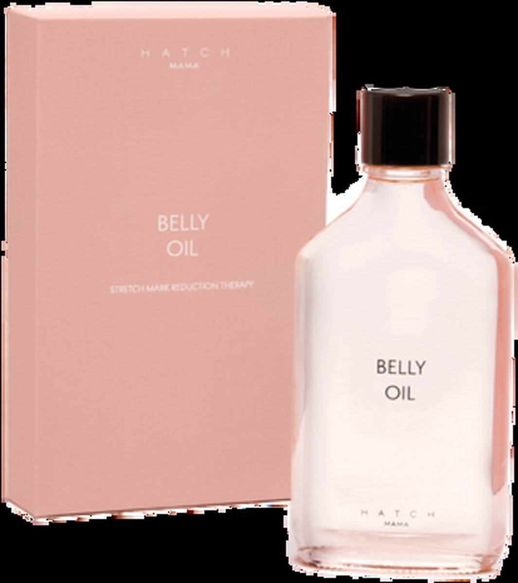 Goedkoopste HATCH Mama - Belly Oil - Vermindert Zichtbaarheid Striae en Littekens