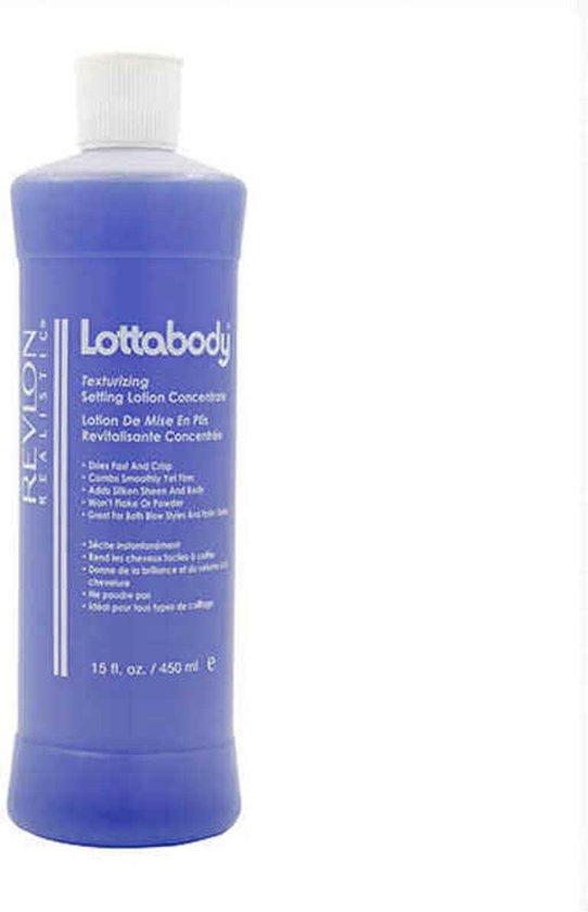 Styling Crème Revlon Lottabody Setting (450 ml)