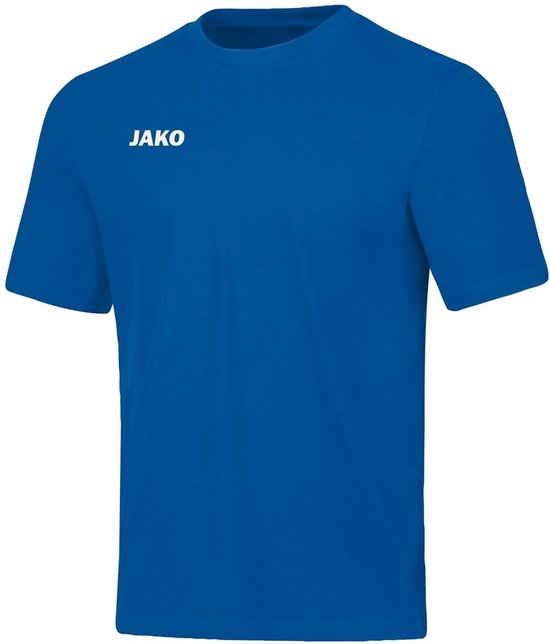 Jako - T-Shirt Base - T-Shirt Base - XL - Blauw