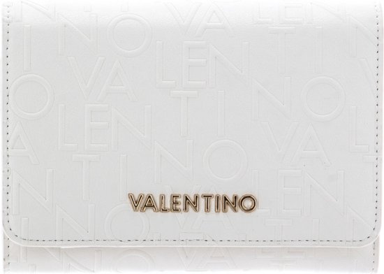 Valentino Bags Relax Portemonnee - Wit