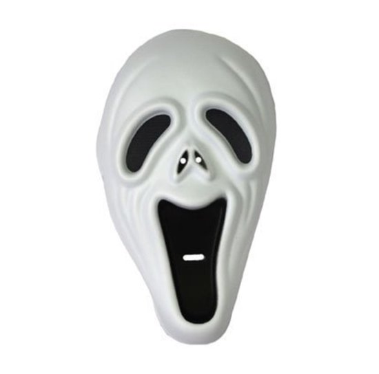 Scream - Ghostface - Masker Halloween - Masker Horror - Mask - Masker... | bol.com