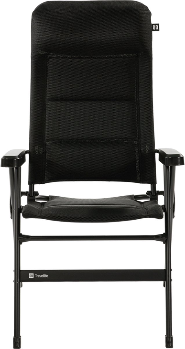 Travellife Barletta standenstoel comfort L - Black