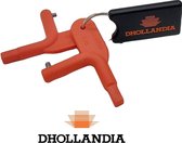 Laadklep sleutel Dhollandia E0076 oude type