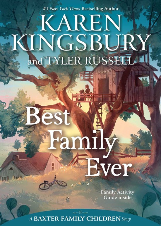Where Can I Watch The Baxter Family Series A Baxter Family Children Story - Best Family Ever (ebook), Karen